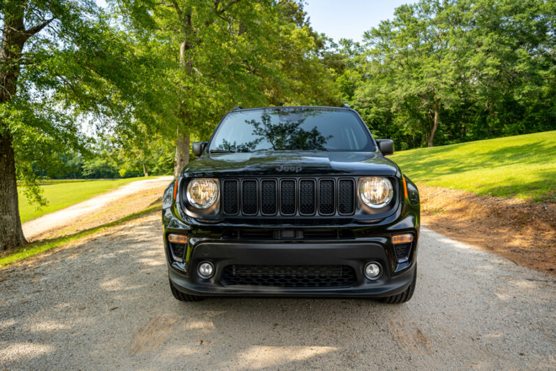 2021 Jeep Renegade