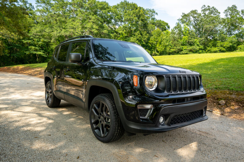 2021 Jeep Renegade