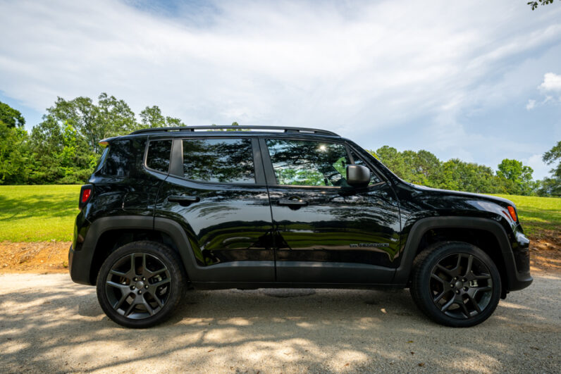 2021 Jeep Renegade