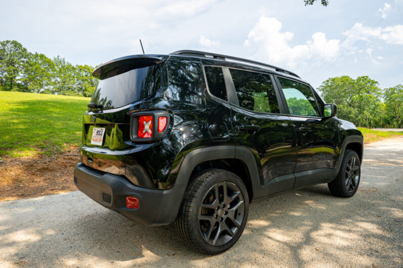 2021 Jeep Renegade