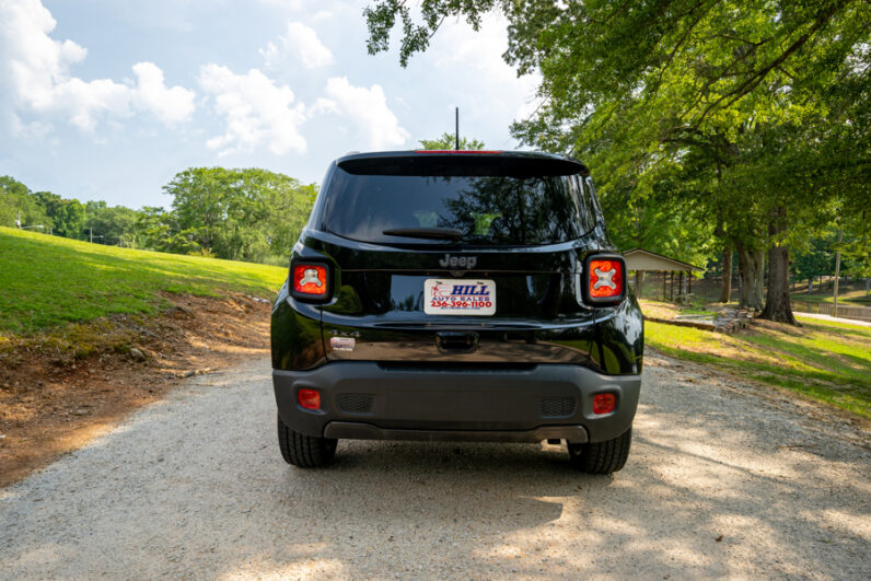 2021 Jeep Renegade