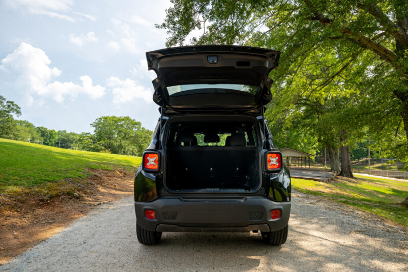 2021 Jeep Renegade