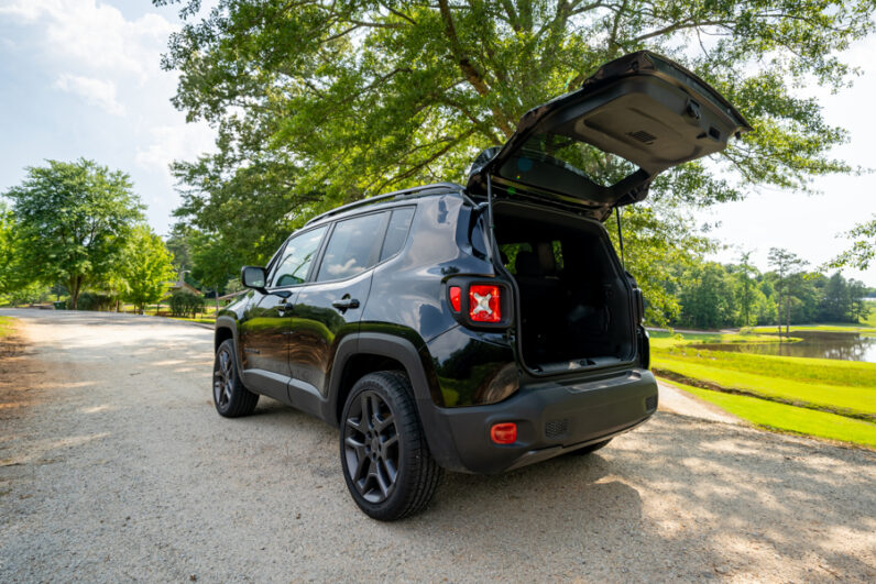 2021 Jeep Renegade