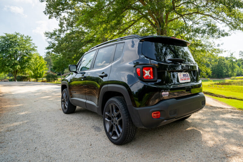 2021 Jeep Renegade