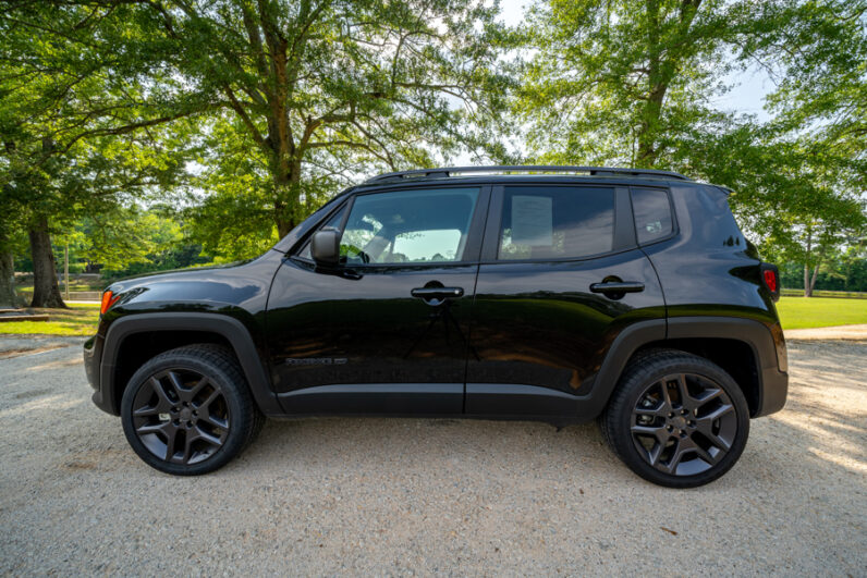 2021 Jeep Renegade