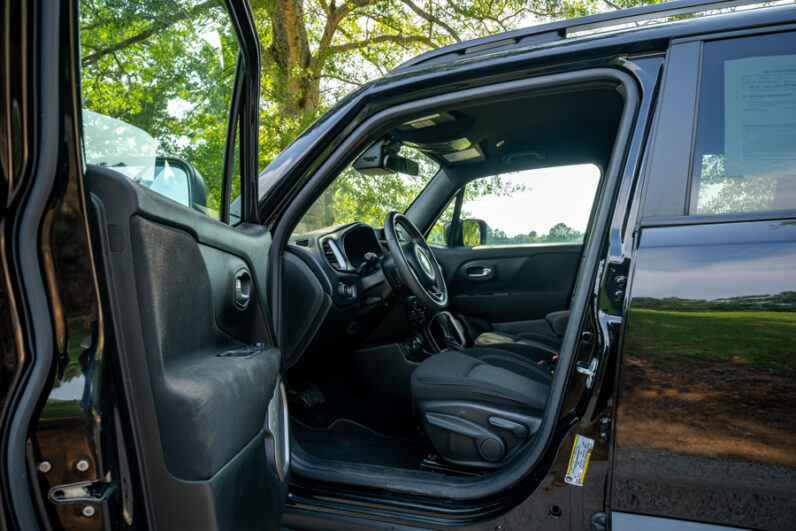 2021 Jeep Renegade