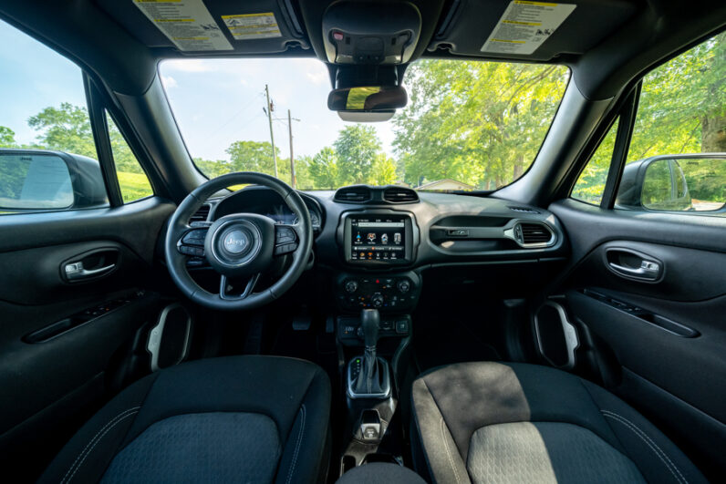 2021 Jeep Renegade