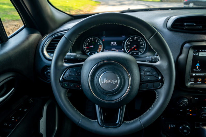 2021 Jeep Renegade