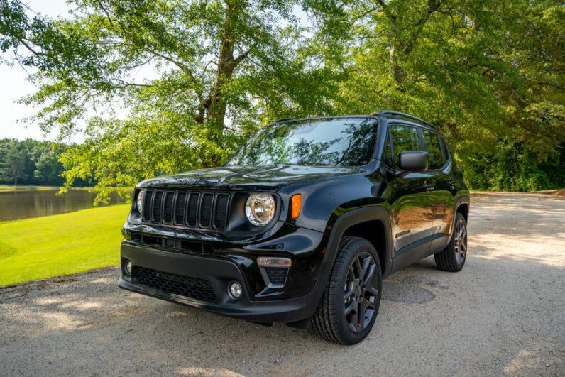 2021 Jeep Renegade