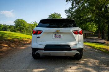 2021 Chevrolet Blazer