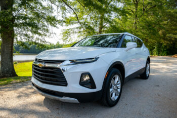 2021 Chevrolet Blazer