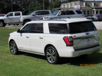 Ford Expedition Max Platinum