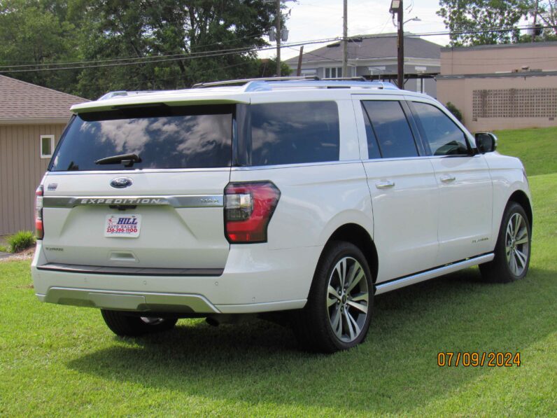 Ford Expedition Max Platinum