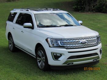 Ford Expedition Max Platinum