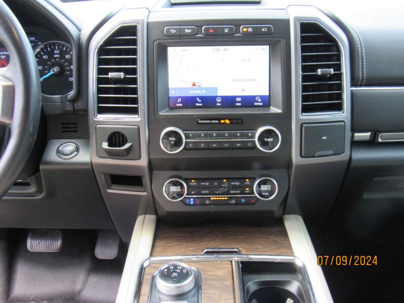 Ford Expedition Max Platinum