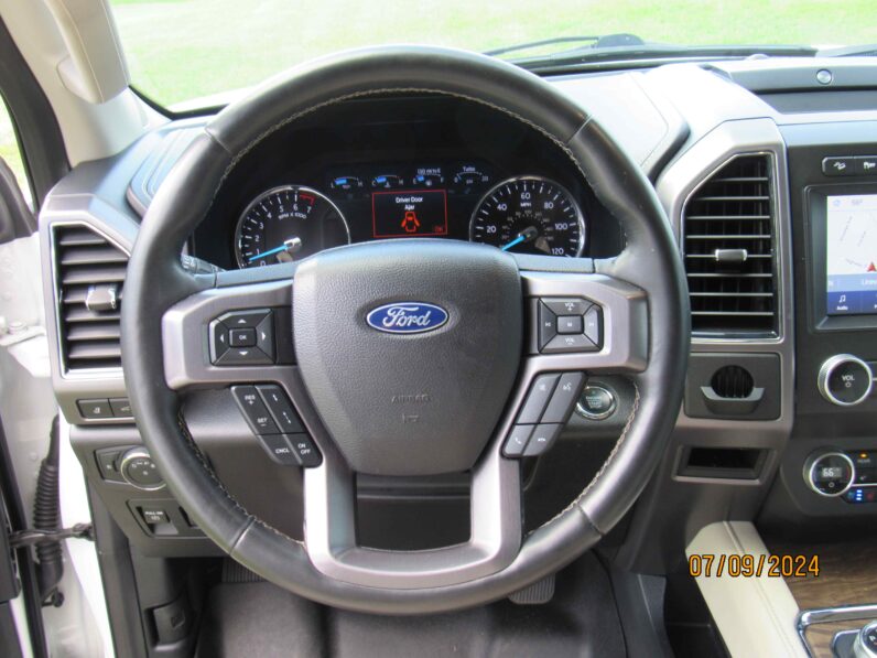 Ford Expedition Max Platinum