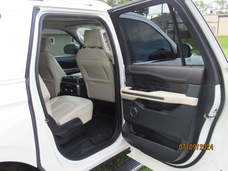 Ford Expedition Max Platinum