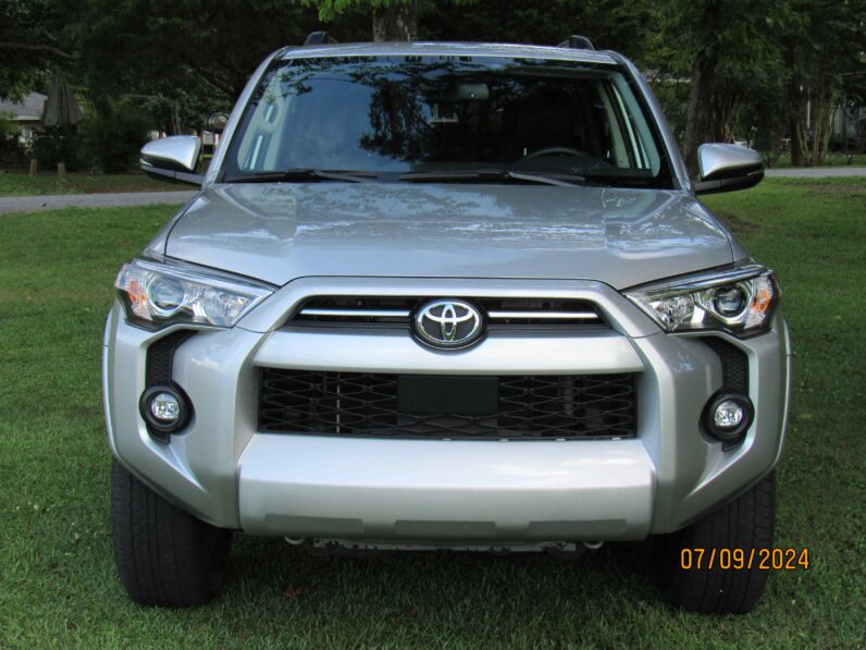 2022 Toyota 4 Runner SR5 Premium