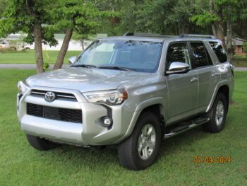 2022 Toyota 4 Runner SR5 Premium