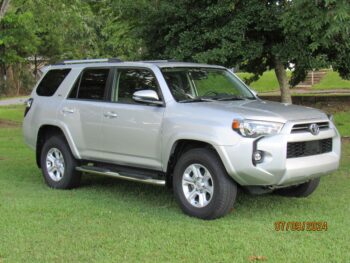 2022 Toyota 4 Runner SR5 Premium