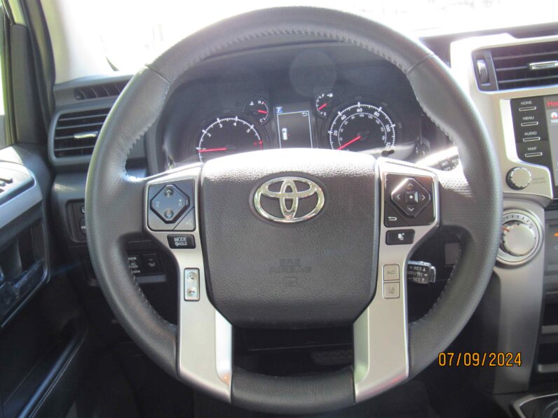 2022 Toyota 4 Runner SR5 Premium