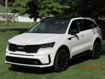 2023 Kia Sorento SX