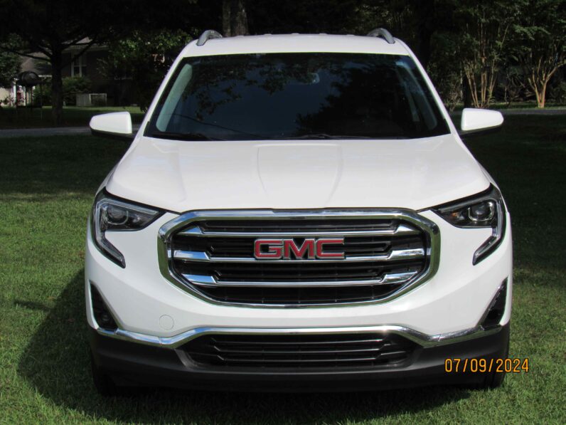 2020 GMC Terrain SLT