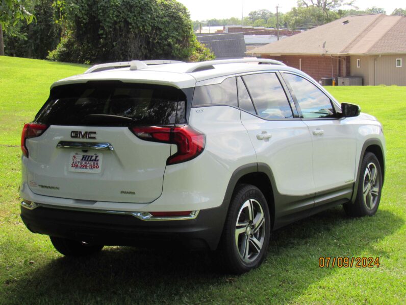 2020 GMC Terrain SLT