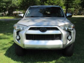 2019 Toyota 4 Runner SR5