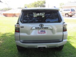 2019 Toyota 4 Runner SR5