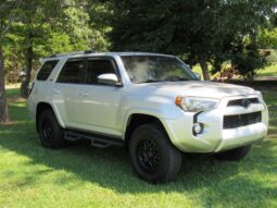 2019 Toyota 4 Runner SR5