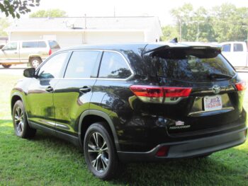 2019 Toyota Highlander LE Plus