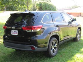 2019 Toyota Highlander LE Plus