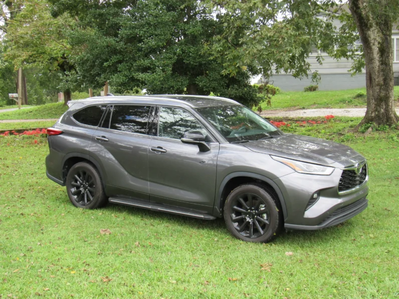 2023 Toyota Highlander Limited