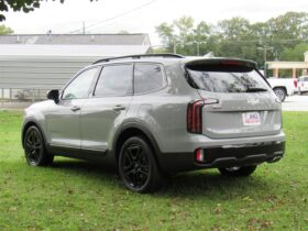 2024 Kia Telluride X Line