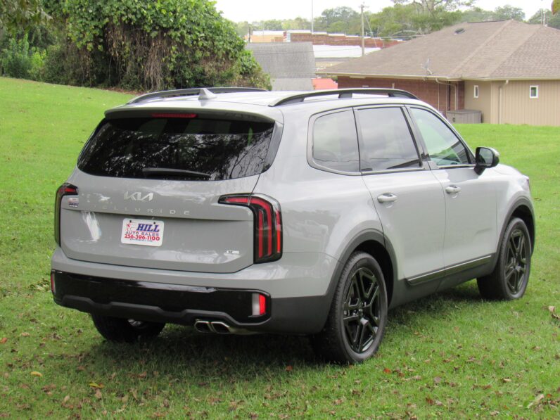 2024 Kia Telluride X Line