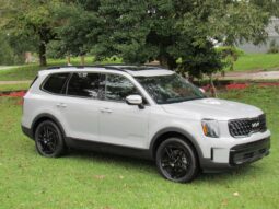 2024 Kia Telluride X Line