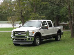 2016 Ford F-250 Lariat