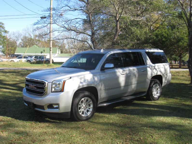 2019 GMC Yukon XL SLT