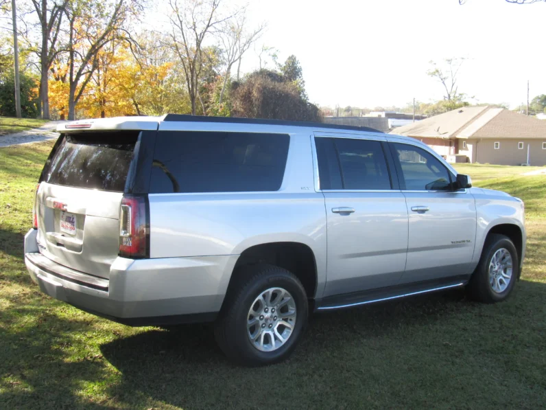 2019 GMC Yukon XL SLT