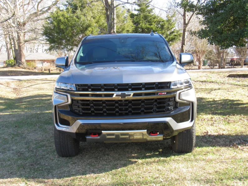 2021 Chevrolet Z71 Tahoe