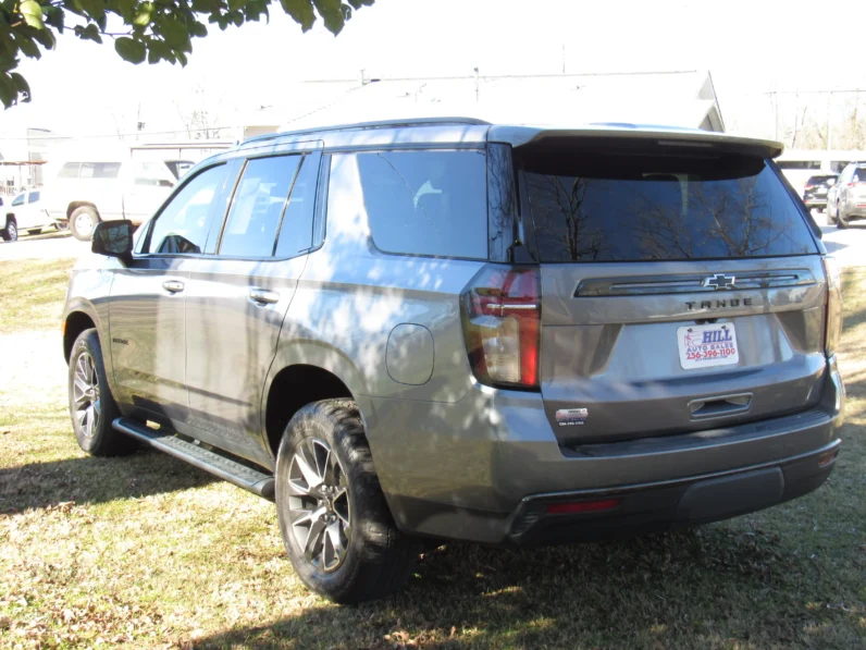 2021 Chevrolet Z71 Tahoe