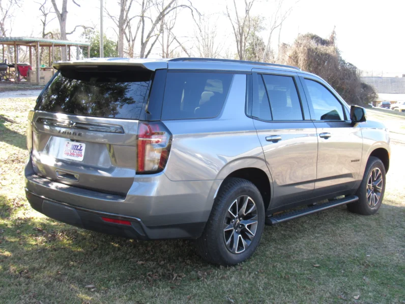 2021 Chevrolet Z71 Tahoe