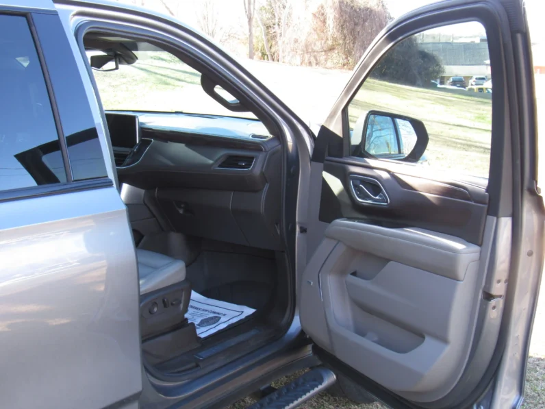 2021 Chevrolet Z71 Tahoe