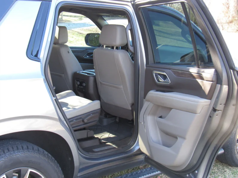 2021 Chevrolet Z71 Tahoe